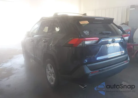 2021 Toyota Rav4 Hybrid Xle from USA, damaged, VIN 2T3RWRFV5MW119757